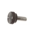 Norlake Screw Thumb 10-24X1/2 Knurled 119952